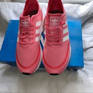 SOLD‼️Adidas N-5923 J Pink Size 7